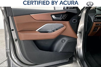 2025 Acura MDX Technology Package