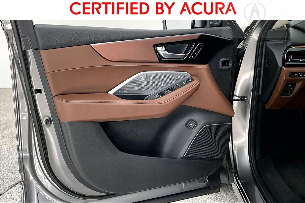 2025 Acura MDX Technology Package