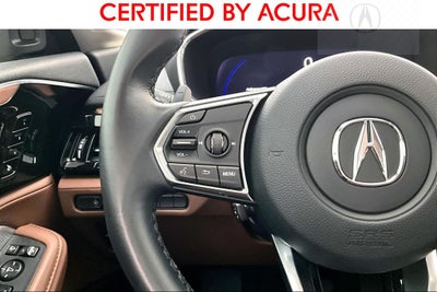 2025 Acura MDX Technology Package