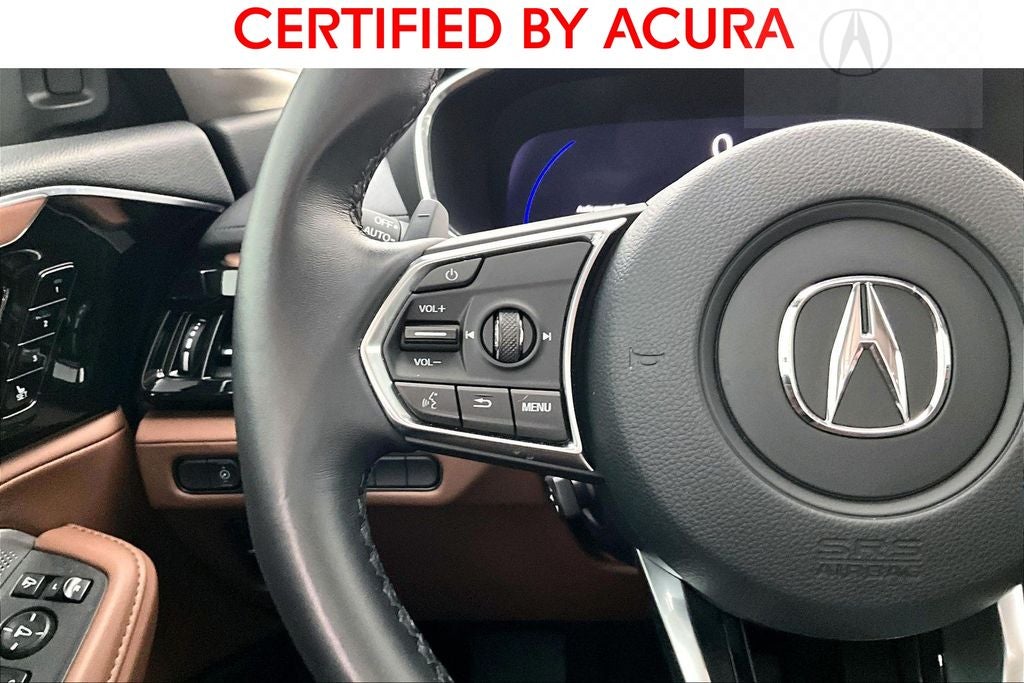 2025 Acura MDX Technology Package