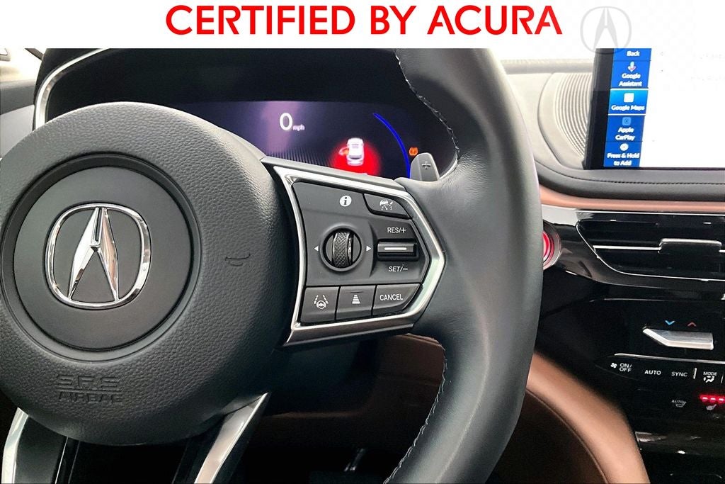 2025 Acura MDX Technology Package