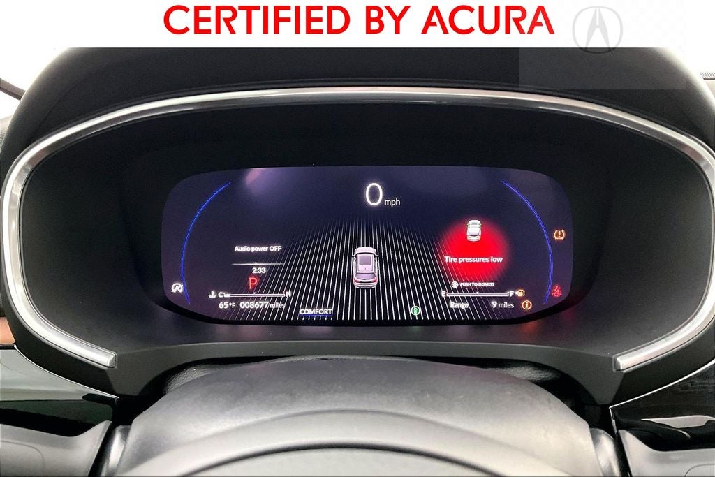 2025 Acura MDX Technology Package