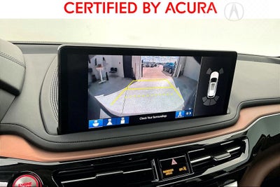 2025 Acura MDX Technology Package