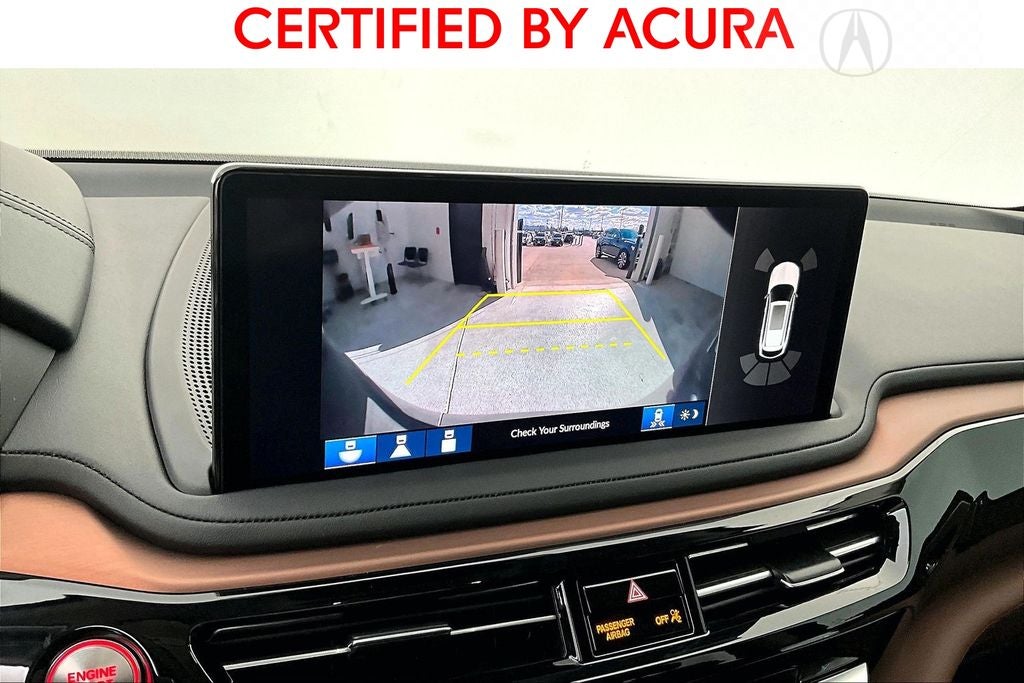 2025 Acura MDX Technology Package