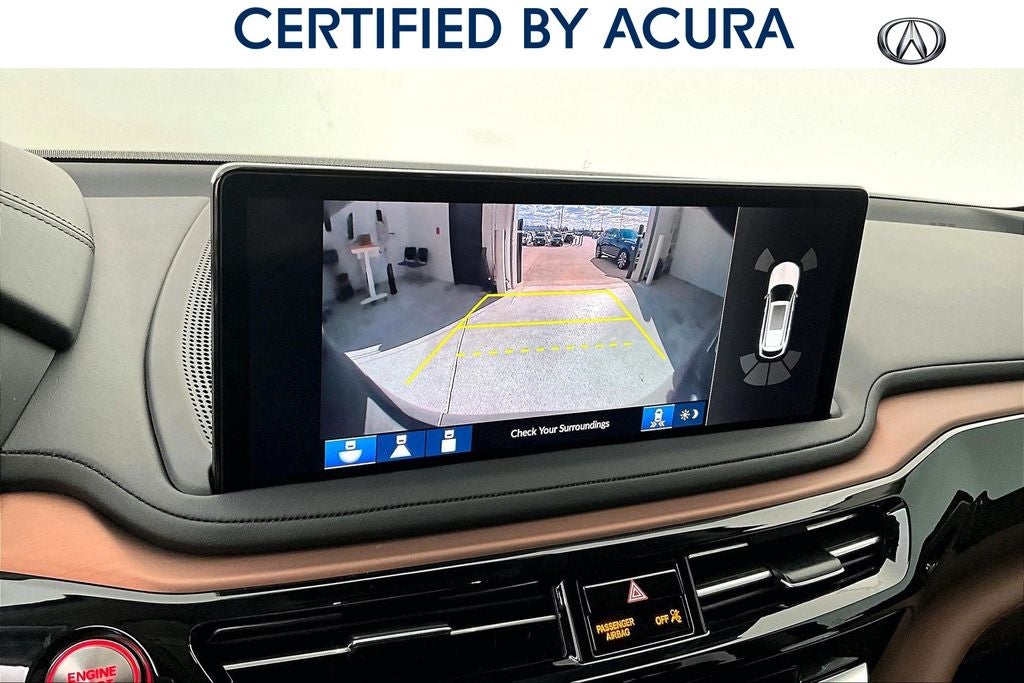 2025 Acura MDX Technology Package