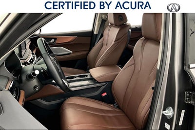 2025 Acura MDX Technology Package