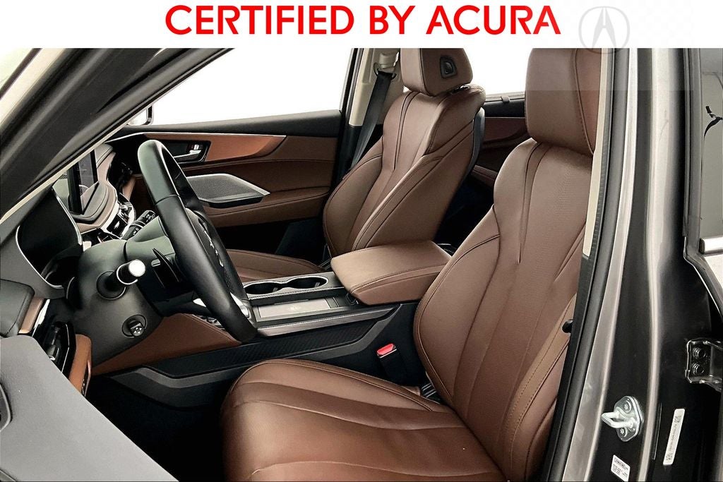 2025 Acura MDX Technology Package