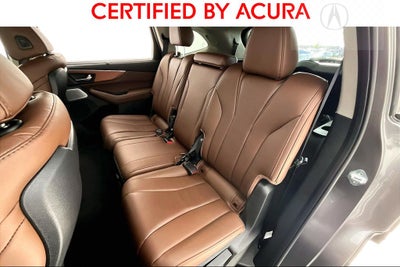2025 Acura MDX Technology Package