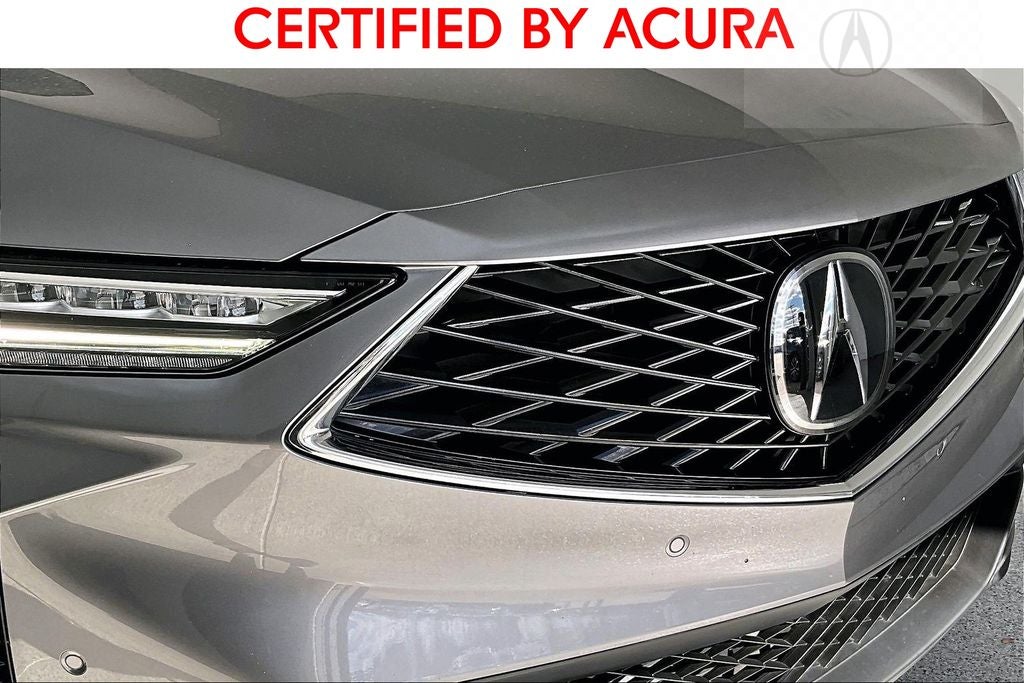 2025 Acura MDX Technology Package