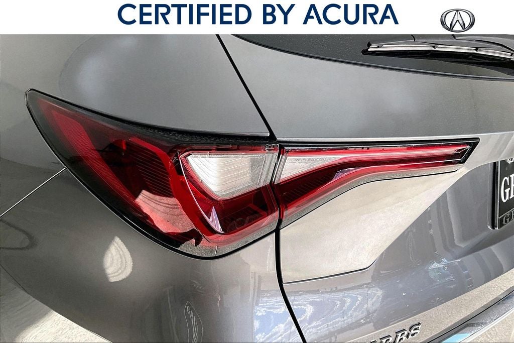 2025 Acura MDX Technology Package