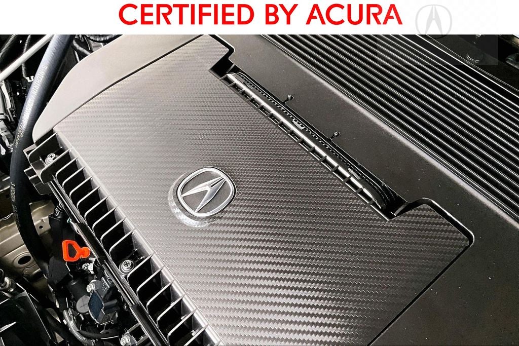 2025 Acura MDX Technology Package