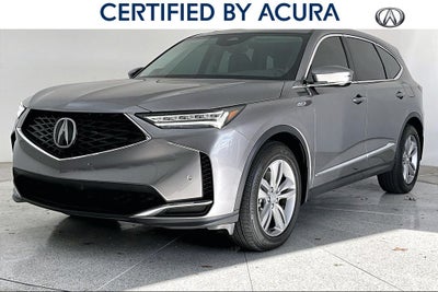 2025 Acura MDX Technology Package