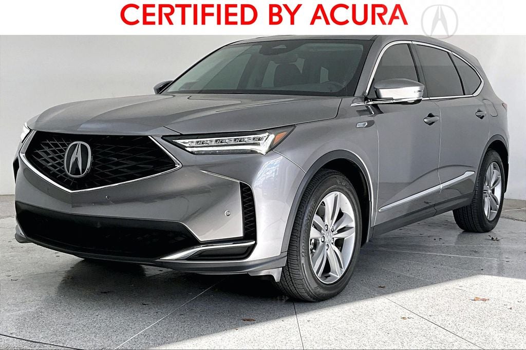 2025 Acura MDX Technology Package