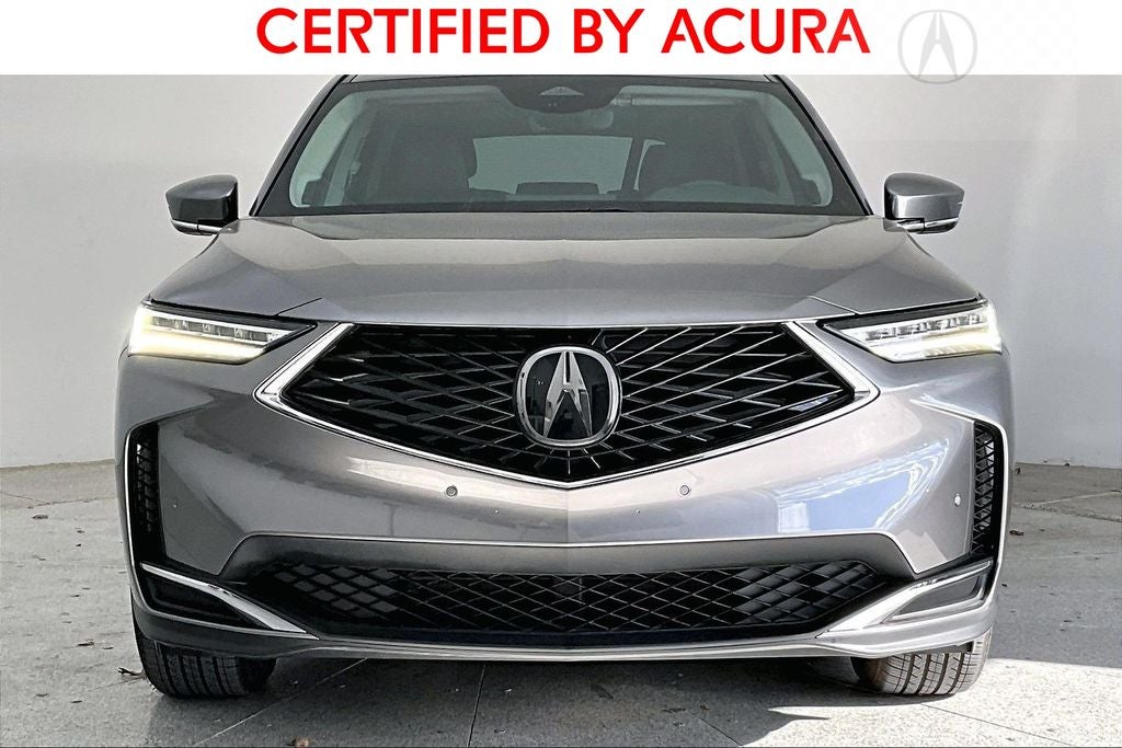 2025 Acura MDX Technology Package