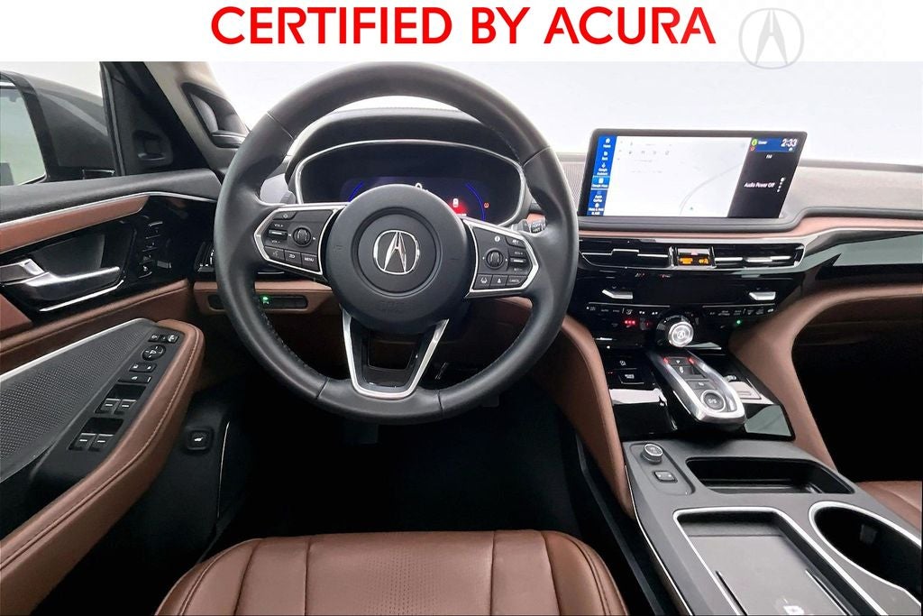 2025 Acura MDX Technology Package