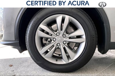 2025 Acura MDX Technology Package