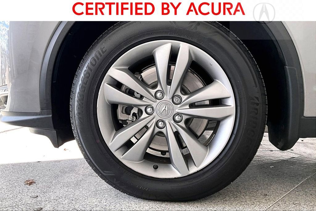 2025 Acura MDX Technology Package