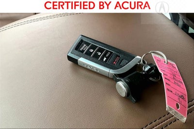 2025 Acura MDX Technology Package