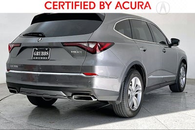 2025 Acura MDX Technology Package