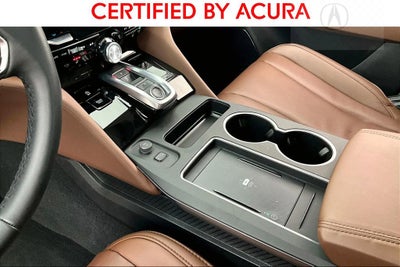 2025 Acura MDX Technology Package