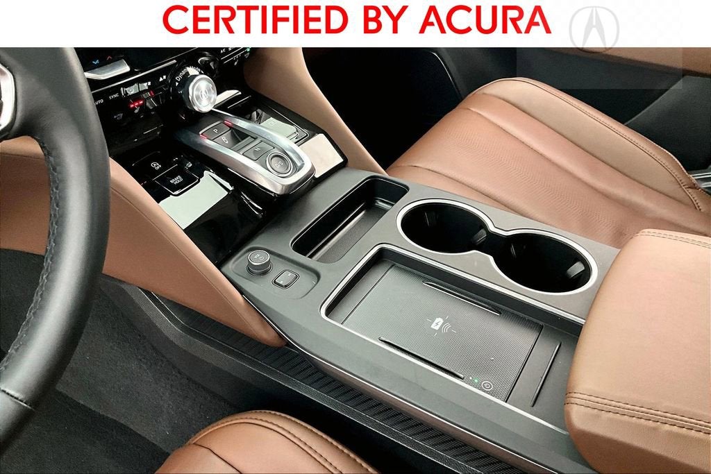 2025 Acura MDX Technology Package
