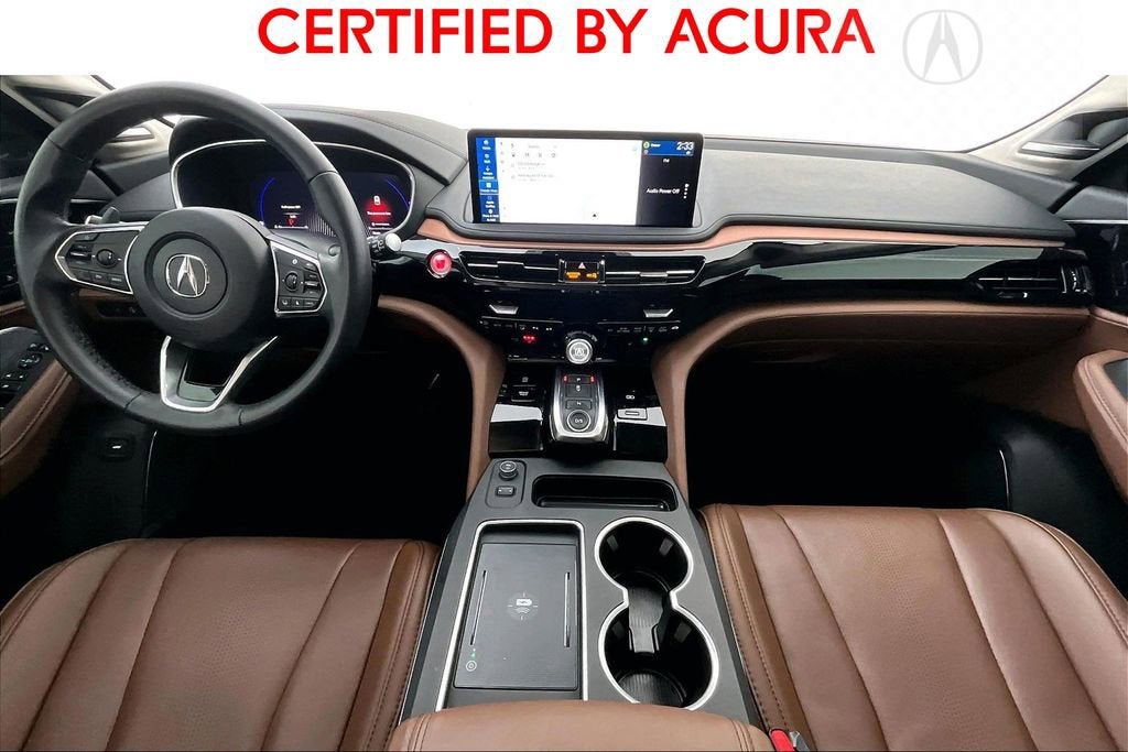 2025 Acura MDX Technology Package