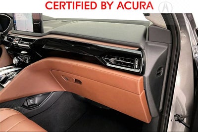 2025 Acura MDX Technology Package