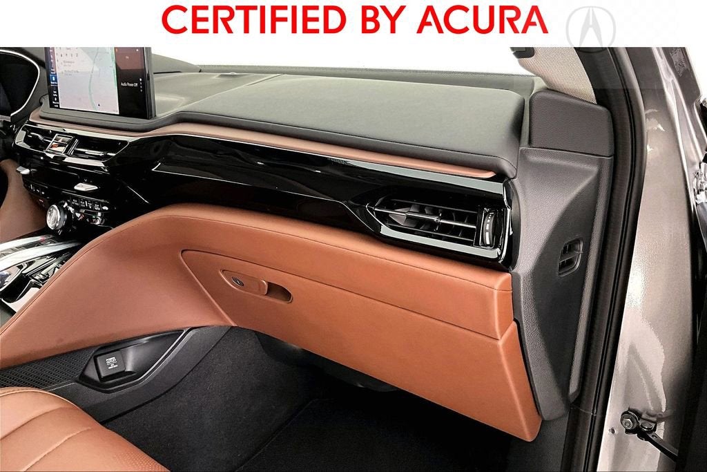 2025 Acura MDX Technology Package