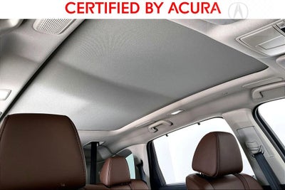 2025 Acura MDX Technology Package