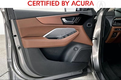 2025 Acura MDX Technology Package