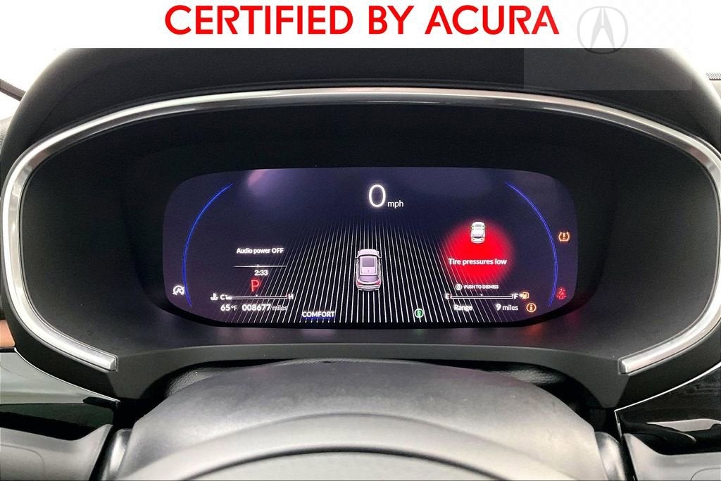 2025 Acura MDX Technology Package