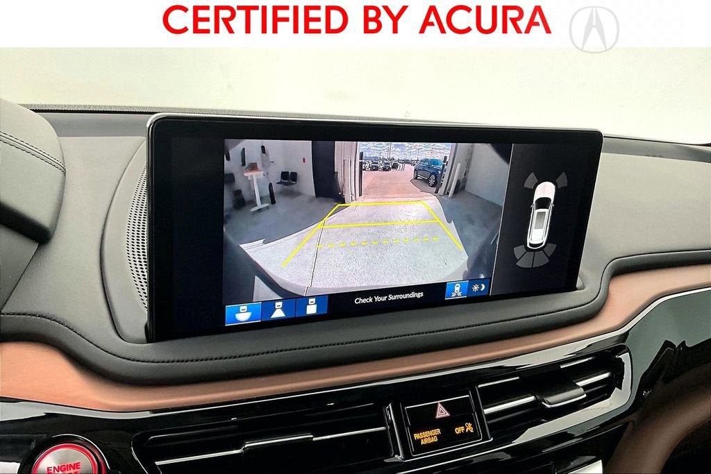 2025 Acura MDX Technology Package