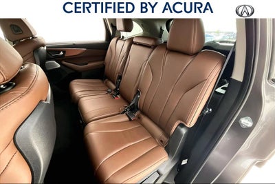 2025 Acura MDX Technology Package