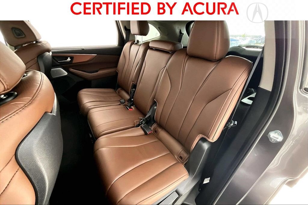 2025 Acura MDX Technology Package