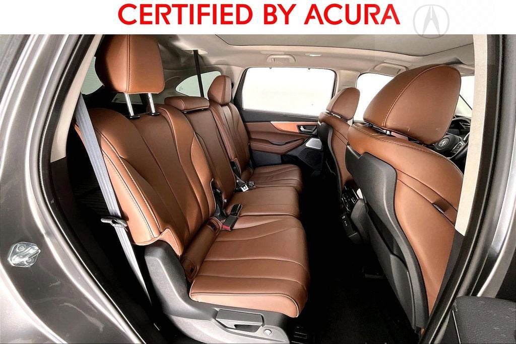 2025 Acura MDX Technology Package