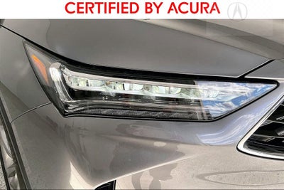 2025 Acura MDX Technology Package