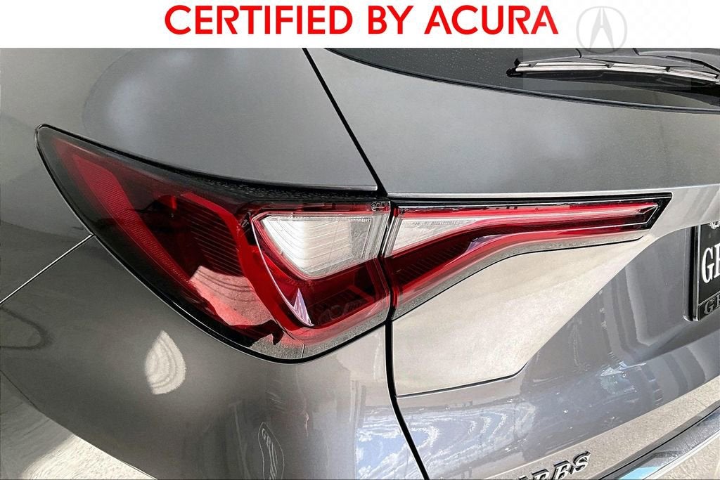 2025 Acura MDX Technology Package