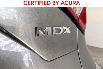 2025 Acura MDX Technology Package
