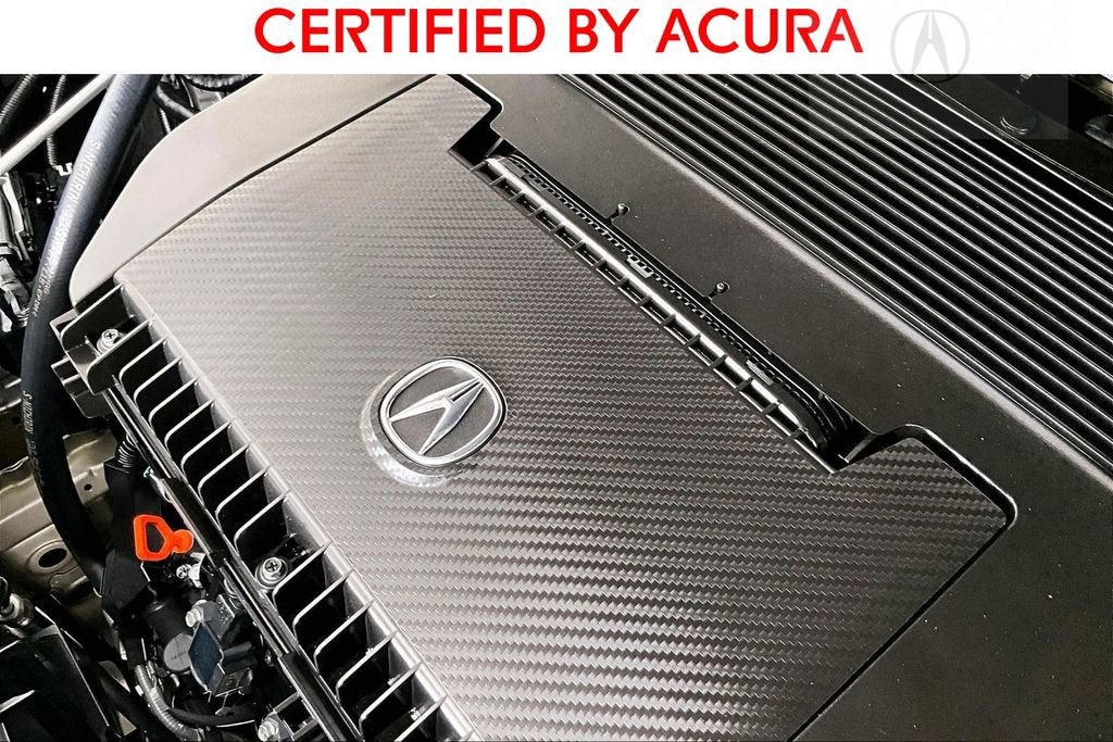 2025 Acura MDX Technology Package