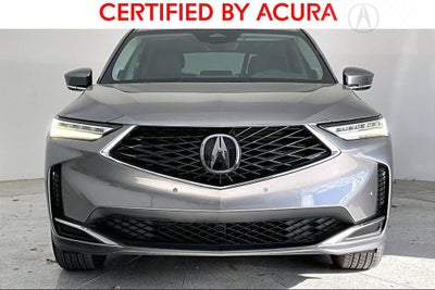 2025 Acura MDX Technology Package