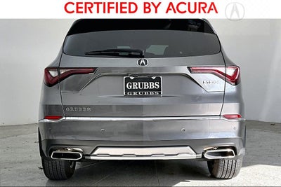 2025 Acura MDX Technology Package