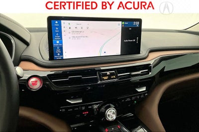 2025 Acura MDX Technology Package