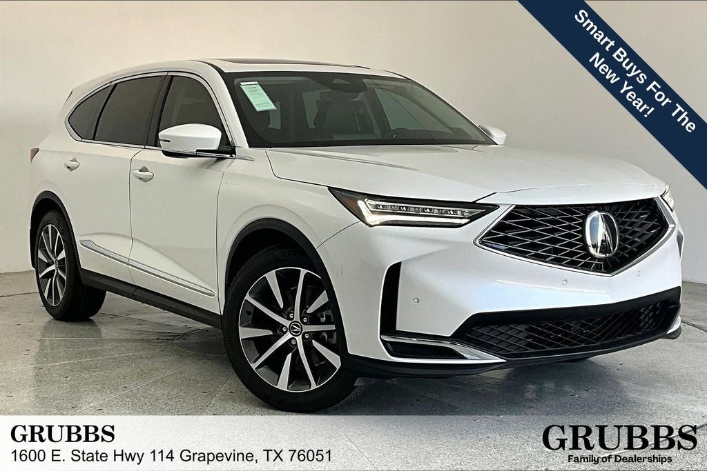 2026 Acura MDX Technology Package