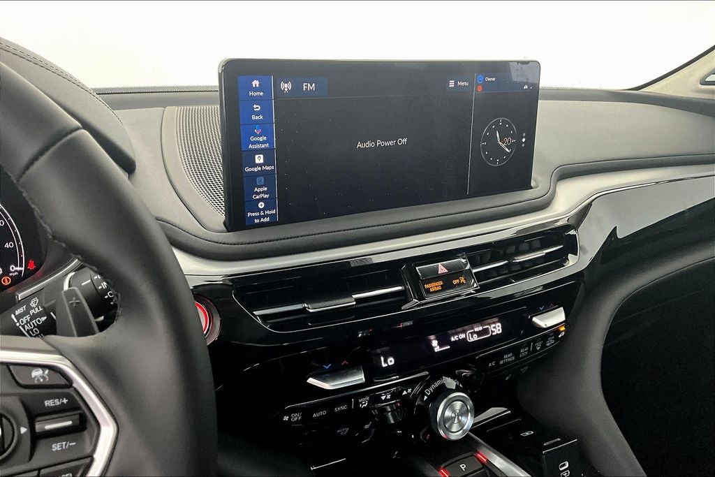 2026 Acura MDX Technology Package