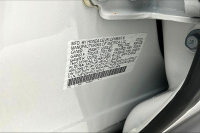 2026 Acura MDX Technology Package