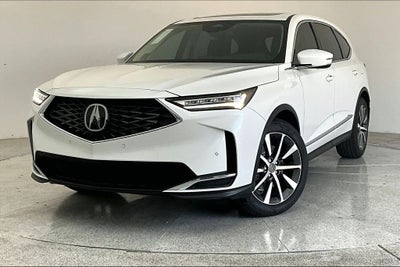 2026 Acura MDX Technology Package