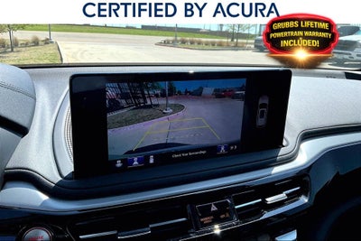 2026 Acura MDX Technology Package