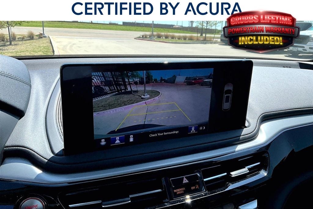 2026 Acura MDX Technology Package