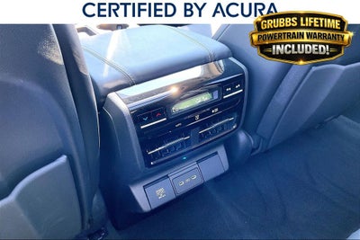 2026 Acura MDX Technology Package