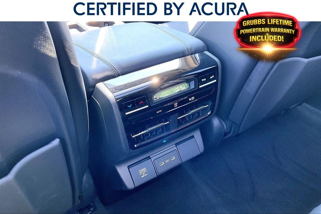 2026 Acura MDX Technology Package